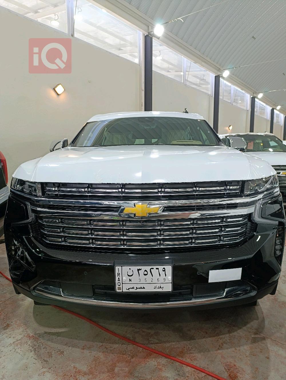 Chevrolet Tahoe